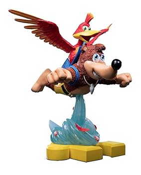 Amazon | バンジョーとカズーイの大冒険 バンジョー&カズーイ